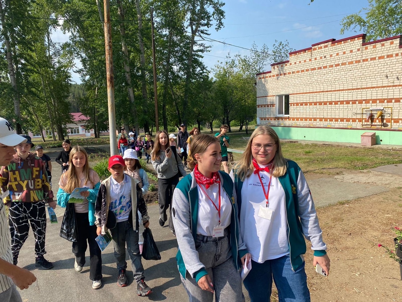 Новости - Загородный оздоровительный лагерь «Колосок - Каменский район село  Покровское